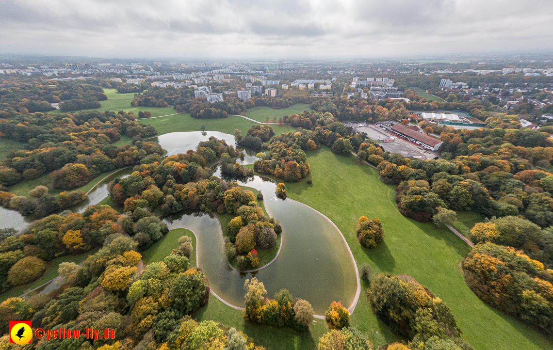 13.10.2022 - Ostparksee mit Michaelibad